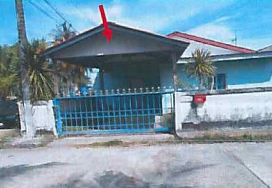 Single house Sa Kaeo Mueang Sa Kaeo Tha Kasem 1150000