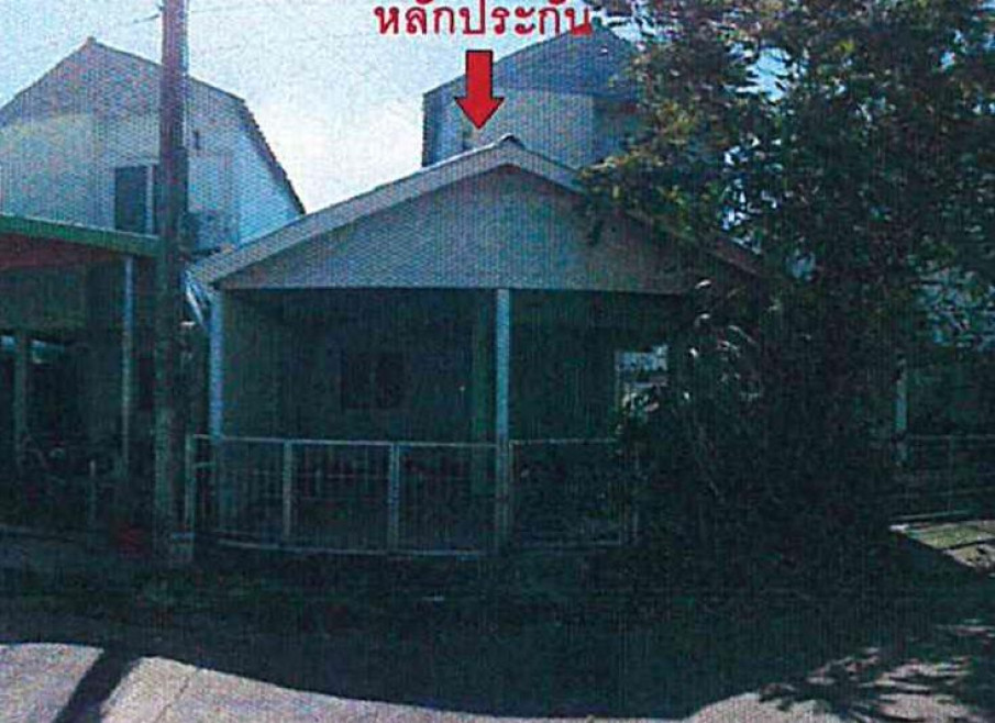 บ้านเดี่ยว ปราจีนบุรี ศรีมหาโพธิ ท่าตูม 750000