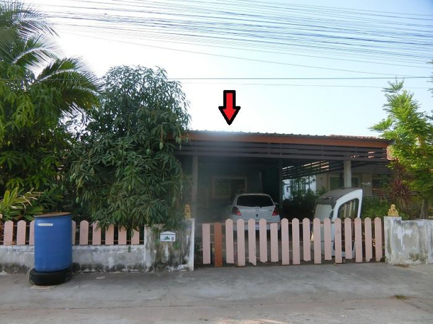 Single house Nakhon Ratchasima Mueang Nakhon Ratchasima Phut Sa 1350000