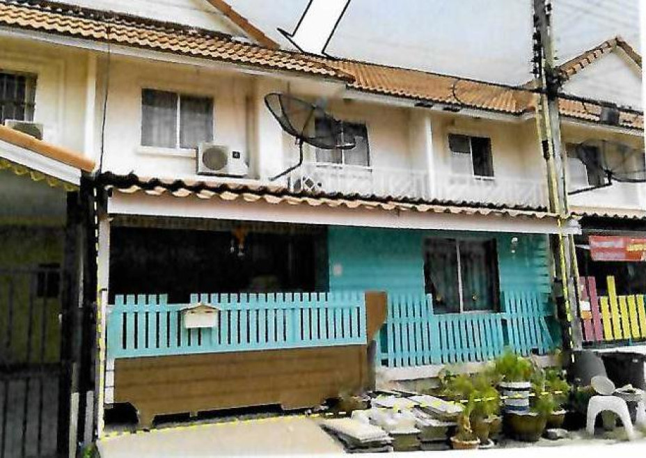 Townhouse Chachoengsao Mueang Chachoengsao Khlong Udom Chonlachon 1200000