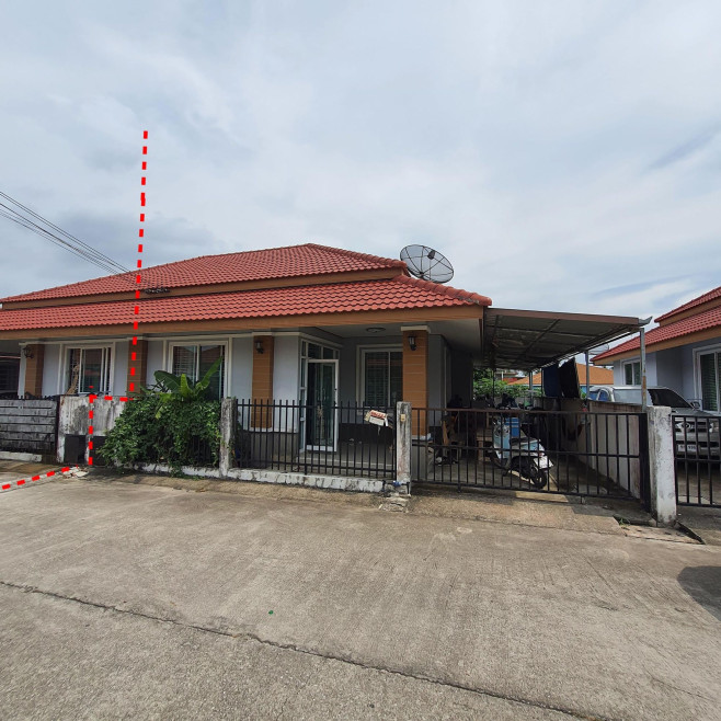 Twin house Rayong Ban Chang Ban Chang 1350000