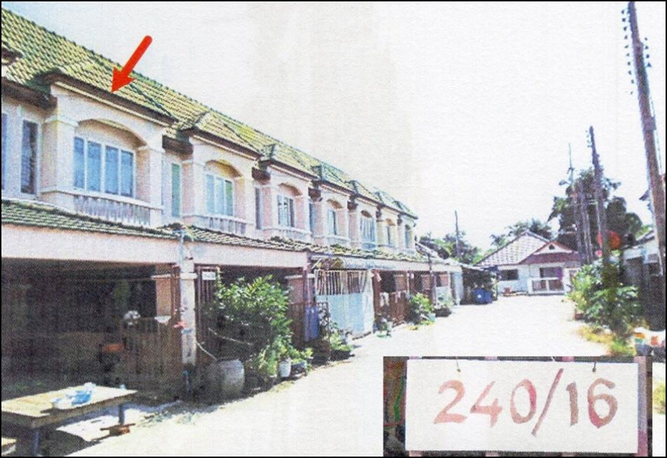 Townhouse Rayong Ban Chang Phla 1225000