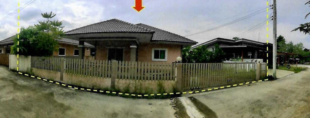 Single house Chachoengsao Plaeng Yao Wang Yen 2150000