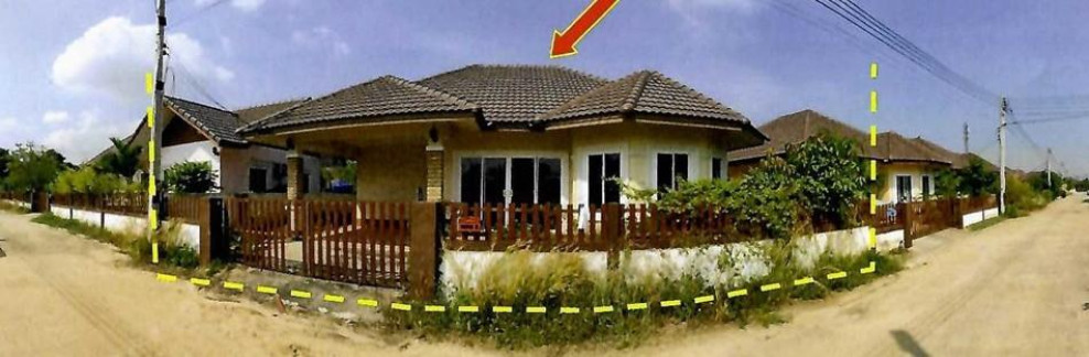 Single house Chachoengsao Plaeng Yao Plaeng Yao 2200000