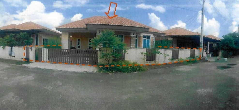 Single house Chachoengsao Plaeng Yao Hua Samrong 2400000