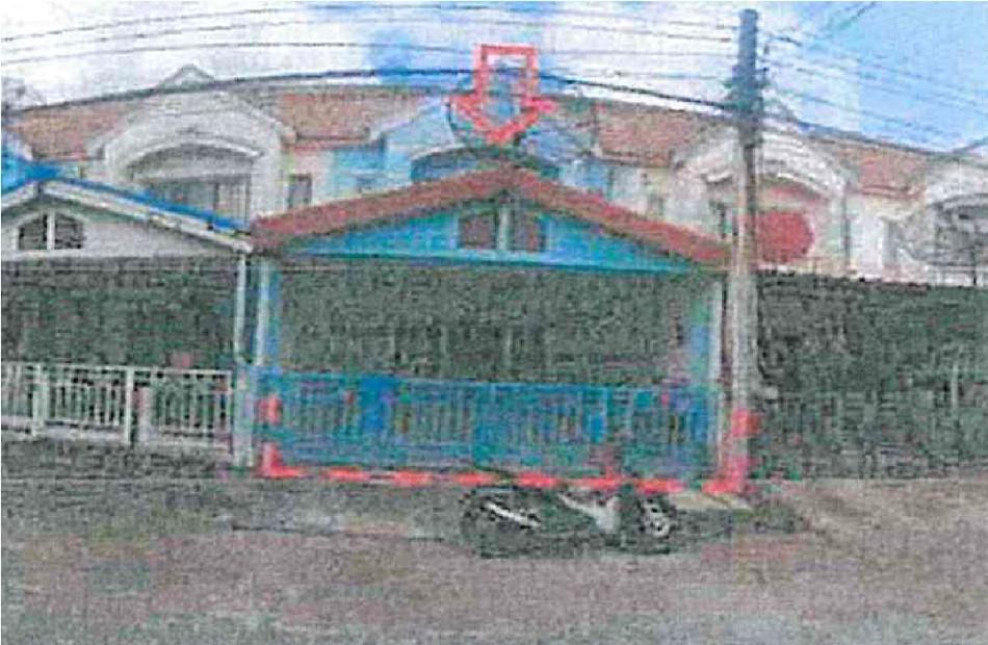 Townhouse Chon Buri Si Racha Bo Win 1700000