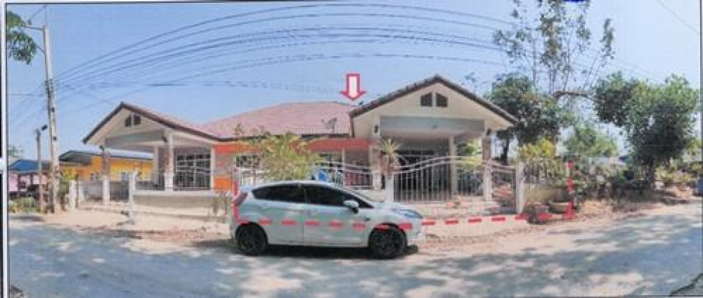 Twin house Rayong Pluak Daeng Maenam Khu 1600000