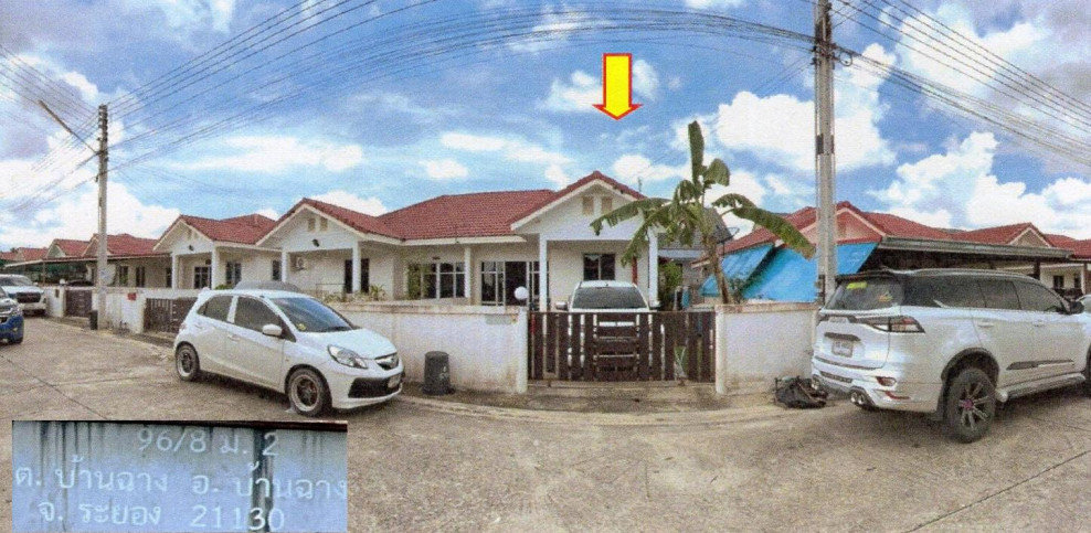 Twin house Rayong Ban Chang Ban Chang 1615000