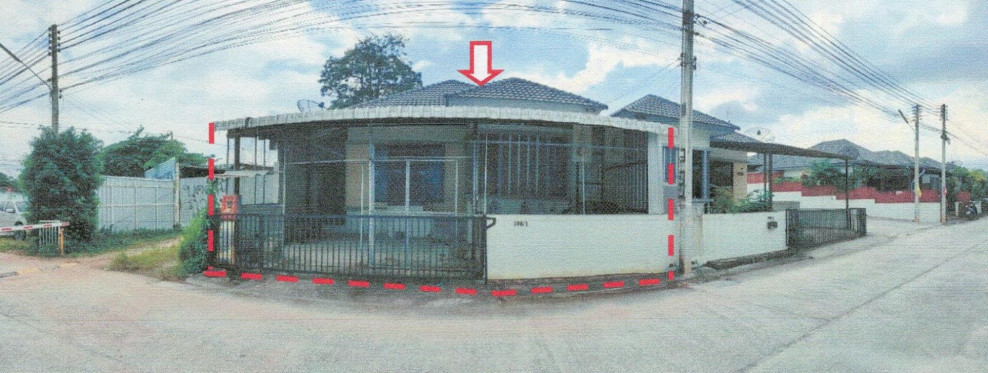 Twin house Rayong Ban Khai Nong Lalok 1970000