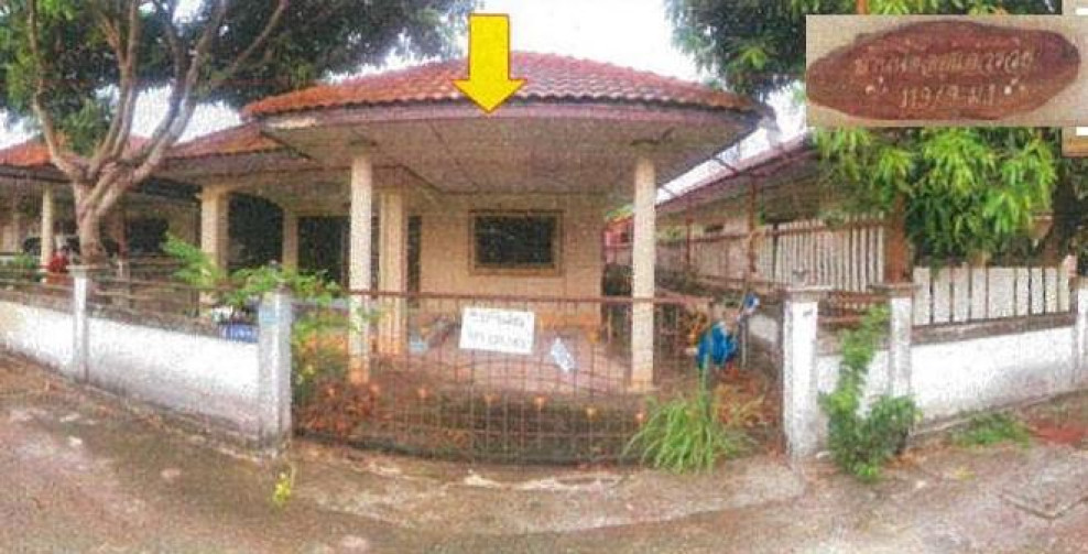Single house Chon Buri Bang Lamung Takhian Tia 1600000