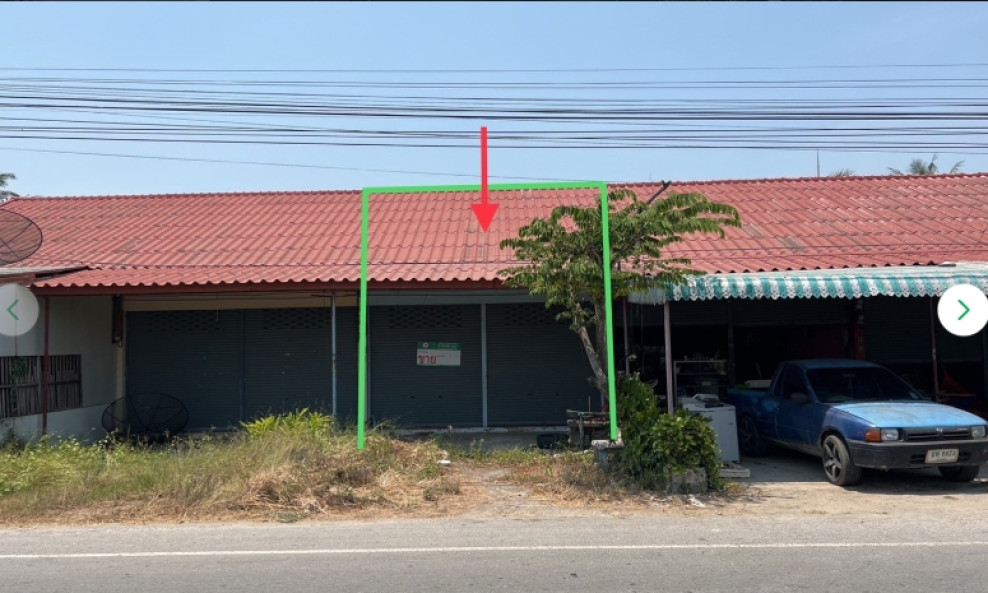 Commercial building Ang Thong Samko Mongkhontham Nimit 550000