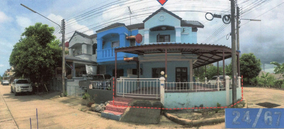 Townhouse Rayong Mueang Rayong Noen Phra 1820000