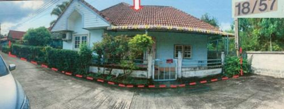 Single house Rayong Mueang Rayong Noen Phra 1880000