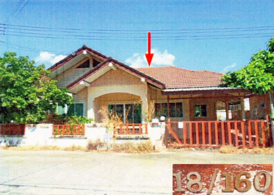 Single house Rayong Mueang Rayong Noen Phra 2805000