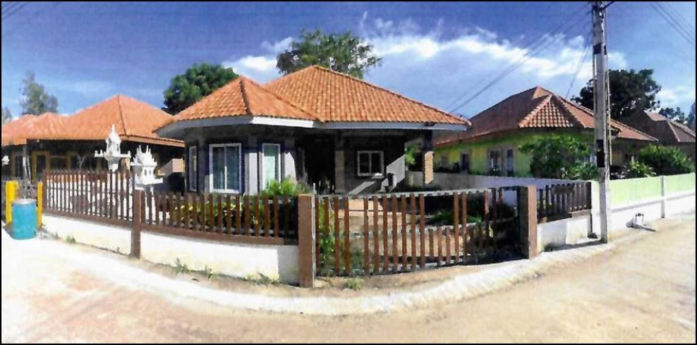 Single house Chachoengsao Phanom Sarakham Nong Nae 2450000