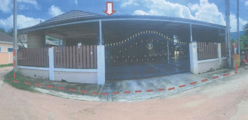 Single house Rayong Nikhom Phatthana Makham Khu 2875000