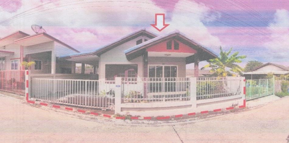 Single house Rayong Nikhom Phatthana Nikhom Phatthana 1575000