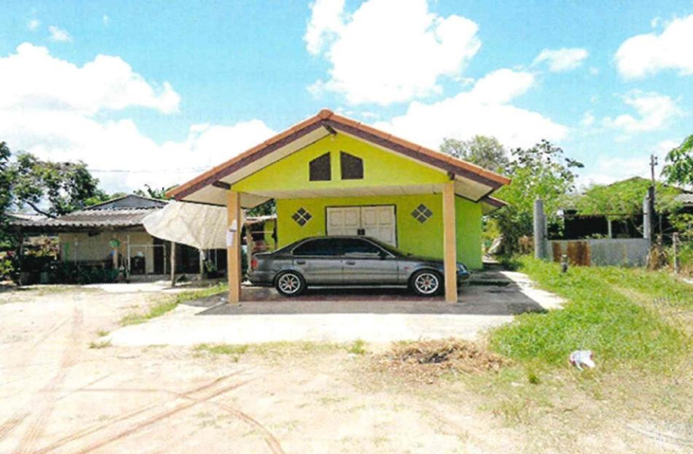 Single house Rayong Ban Khai Nong Taphan 1155000