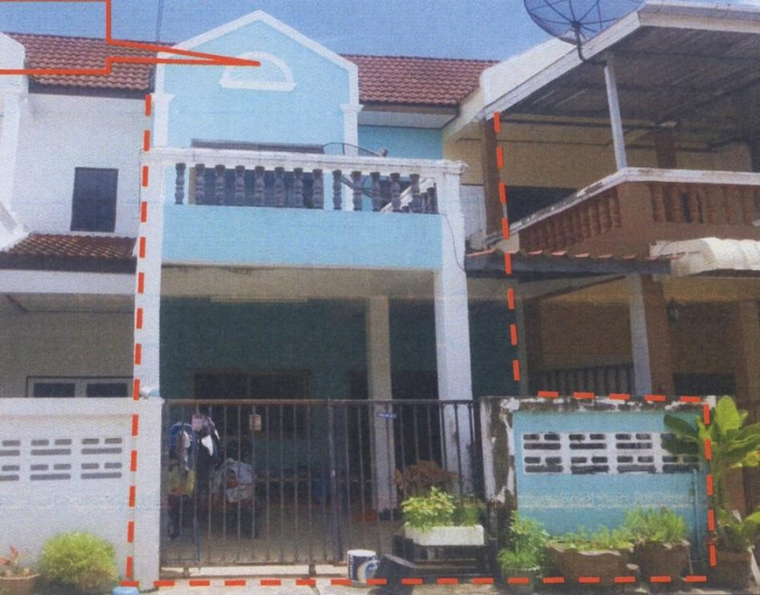 Townhouse Rayong Ban Chang Ban Chang 1525000