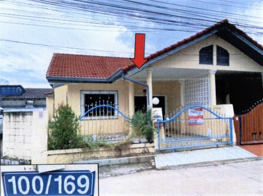 Townhouse Chon Buri Bang Lamung Nong Prue 1975000