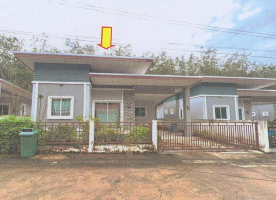 Single house Rayong Ban Khai Nong Bua 1700000