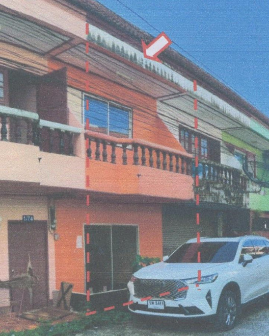 Commercial building Rayong Mueang Rayong Choeng Noen 920000