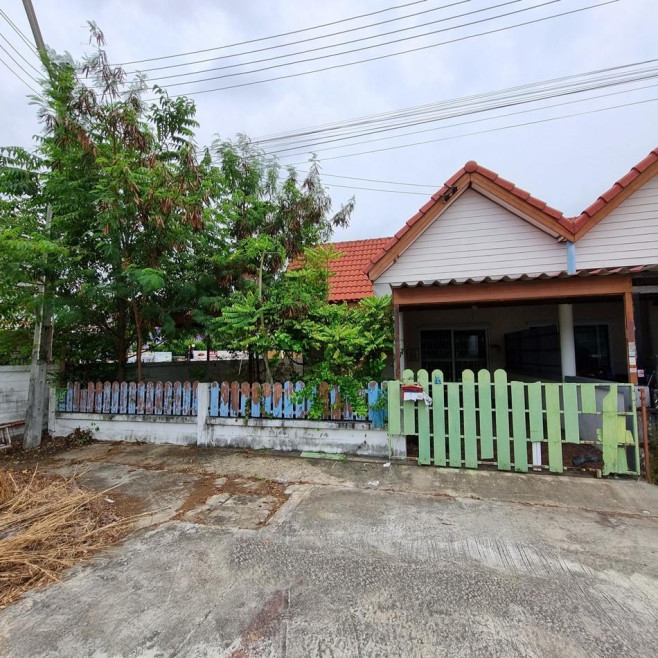 Townhouse Rayong Mueang Rayong Noen Phra 1600000