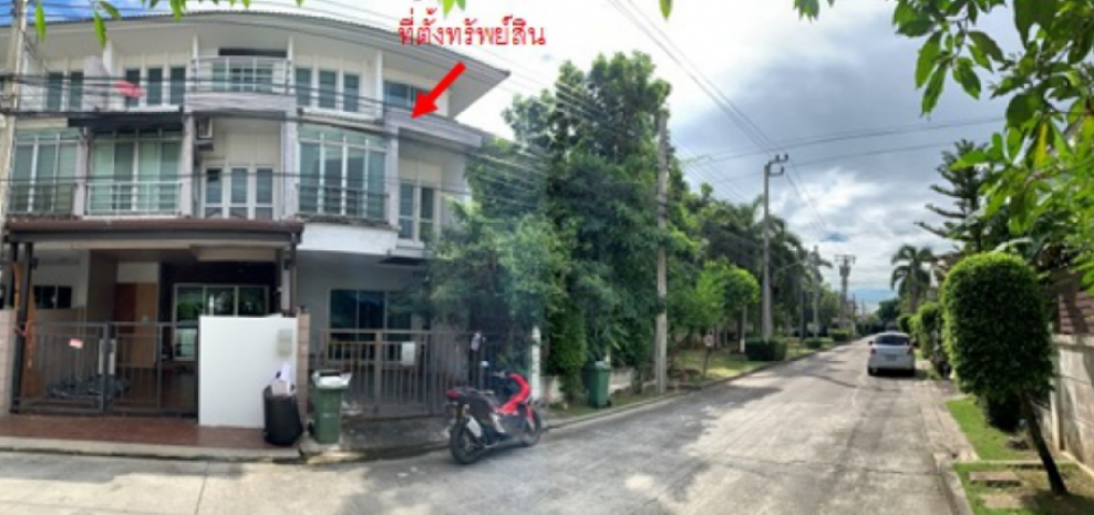 Townhouse Bangkok Nong Khaem Nong Khaem 4180000