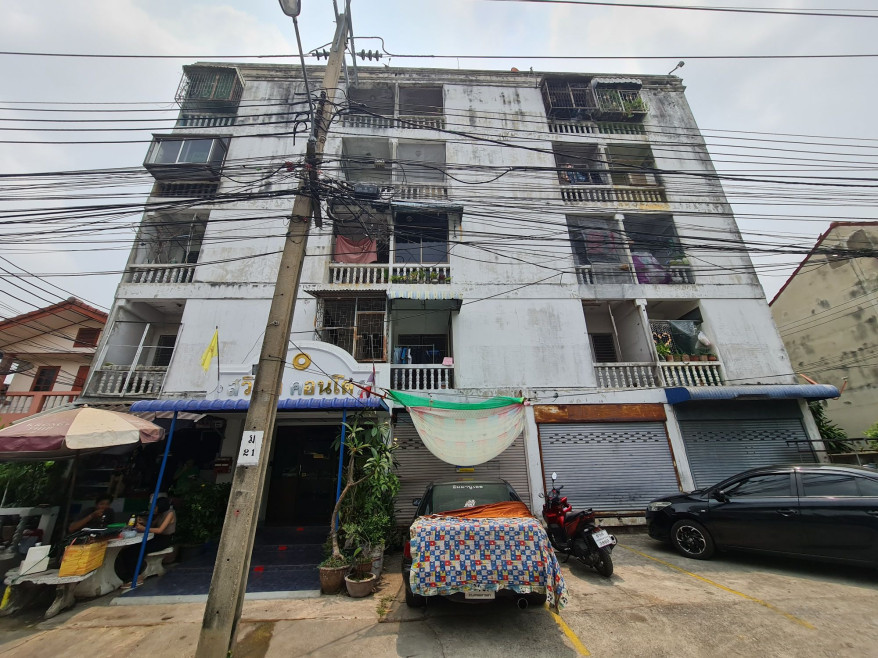 Condominium Bangkok Bueng Kum Khlong Kum 207000