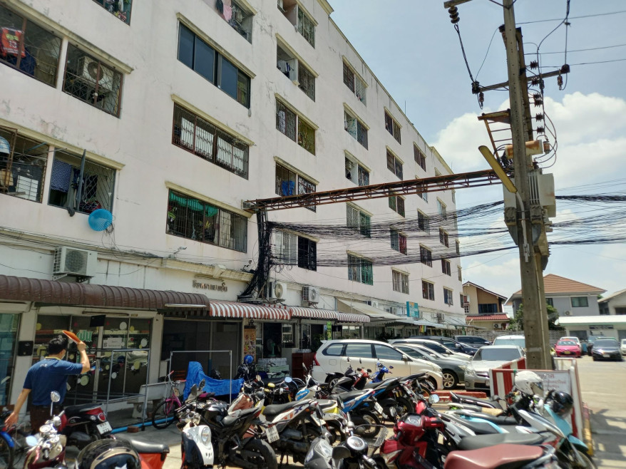 Condominium Bangkok Bang Khen Anusawari 500000