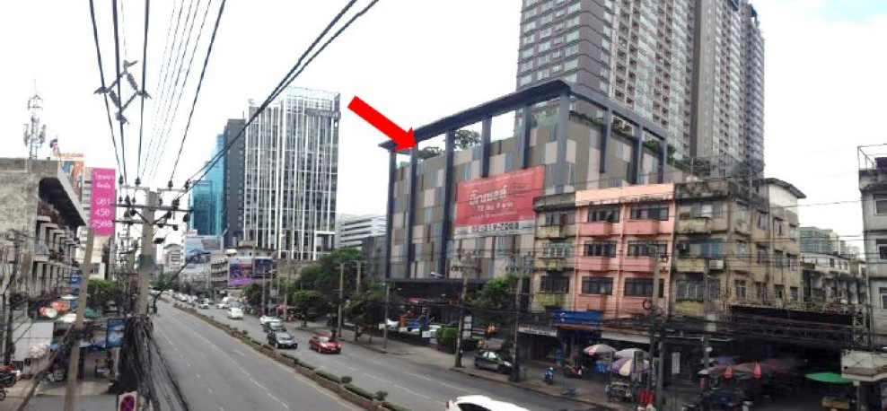 Condominium Bangkok Huai Khwang Bang Kapi 4479000