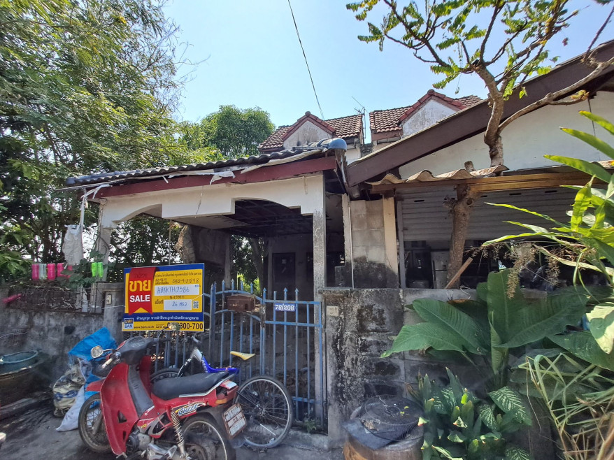 Single house Bangkok Nong Chok Khlong Sip Song 788000