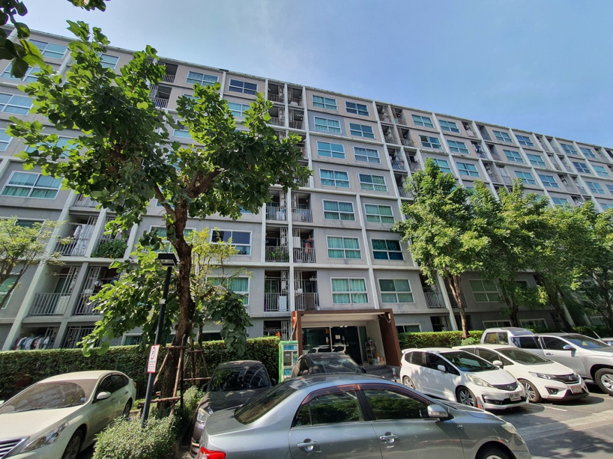 Condominium Bangkok Bang Kapi Hua Mak 1753000
