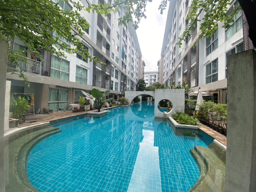 Condominium Bangkok Suan Luang Suan Luang 1398000