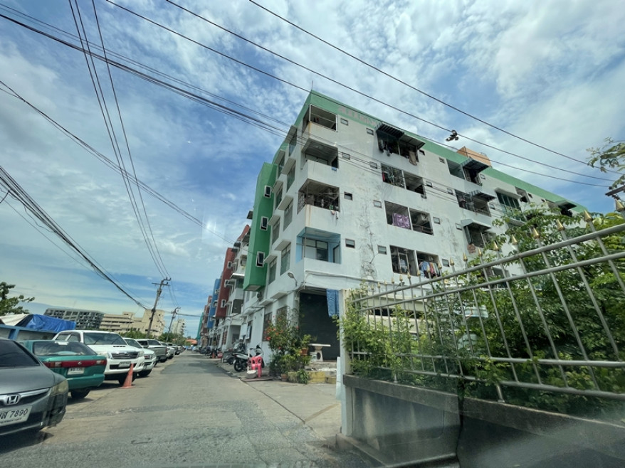 Condominium Bangkok Prawet Prawet 304000