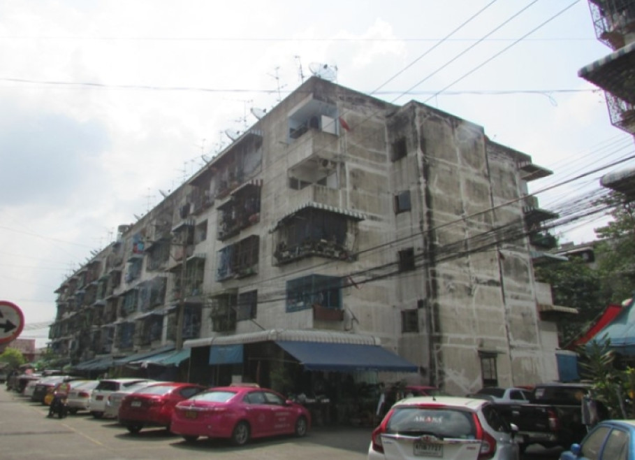 Condominium Bangkok Rat Burana Bang Pakok 217000