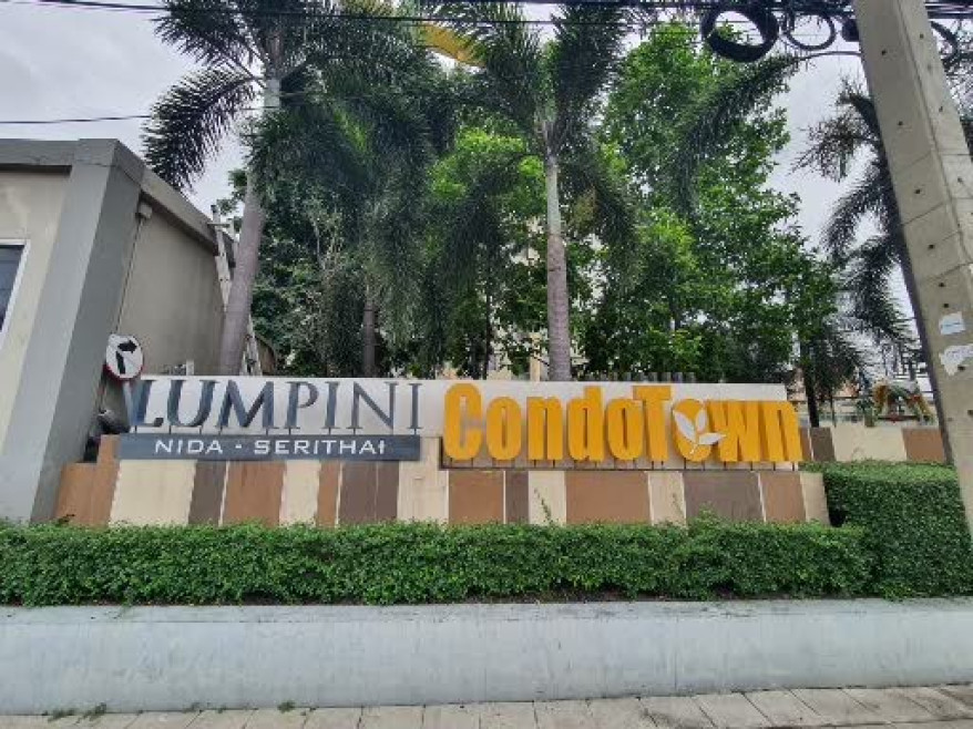 Condominium Bangkok Bueng Kum Khlong Kum 1086000