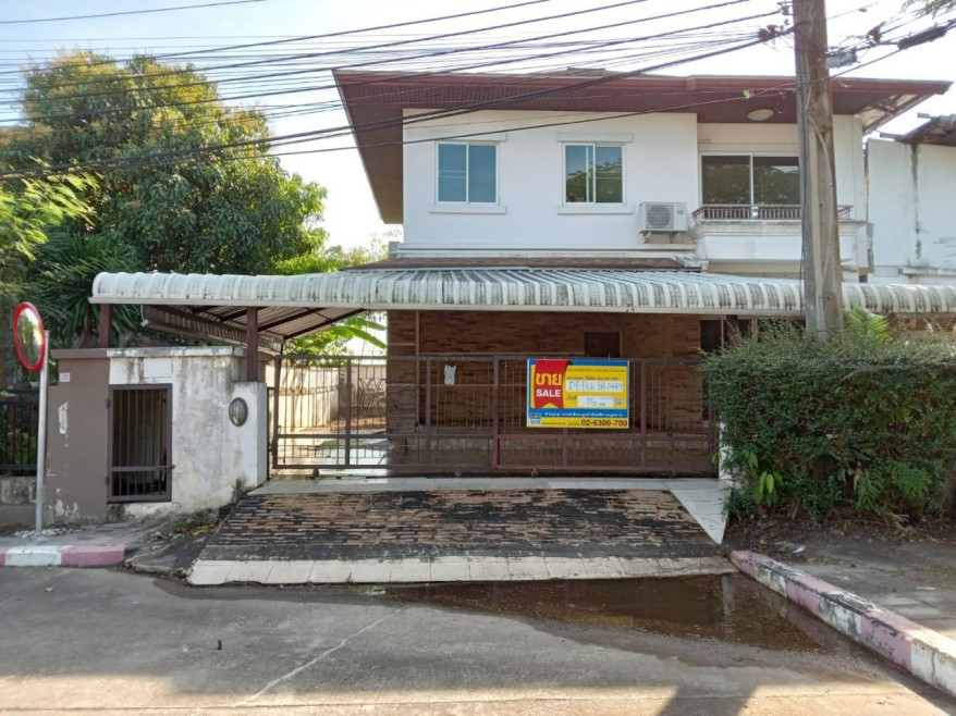 Single house Bangkok Lat Krabang Lam Pla Thio 5985000