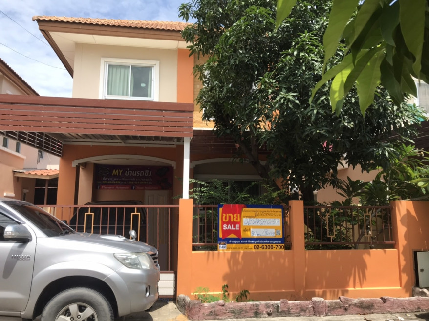 บ้านเดี่ยว ปัญฐิญา สมุทรปราการ เมืองสมุทรปราการ แพรกษาใหม่ 3360000