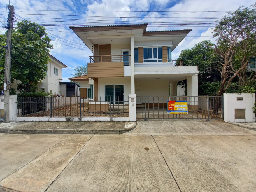 บ้านเดี่ยว สราญสิริ ประชาอุทิศ-สุขสวัสดิ์ กรุงเทพมหานคร ทุ่งครุ ทุ่งครุ 5460000