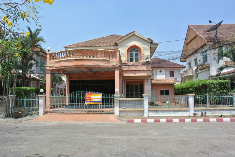Single house Bangkok Bang Bon Bang Bon 4305000