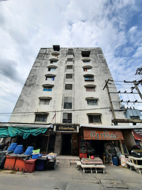 Condominium Bangkok Bang Kapi Khlong Chan 306000