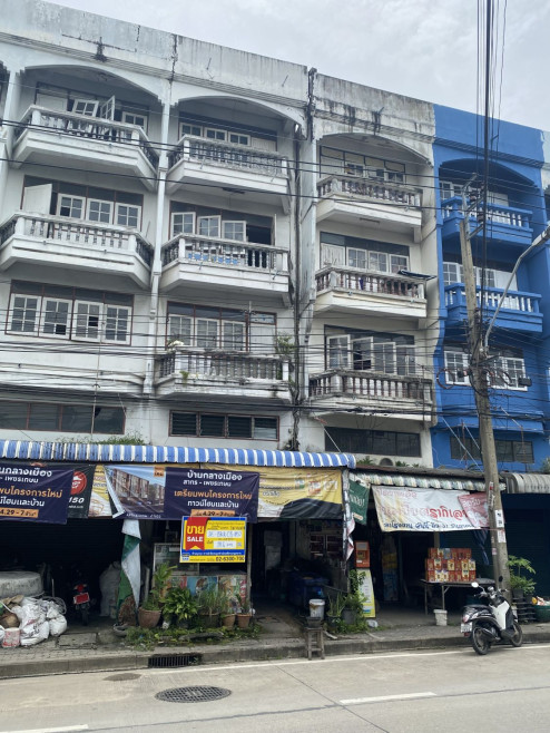 Commercial building Bangkok Bang Khae Lak Song 3780000