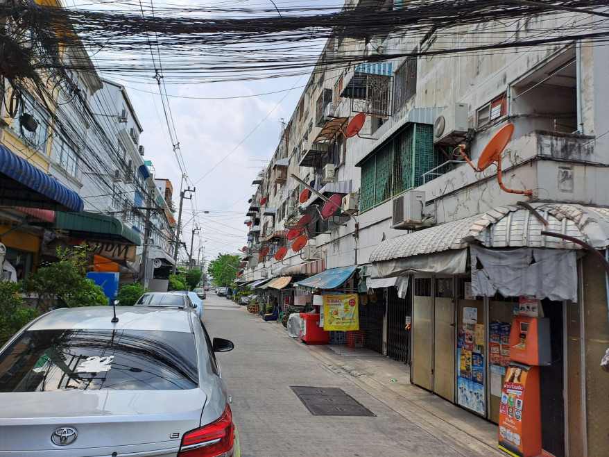 Condominium Bangkok Don Mueang Si Kan 298000