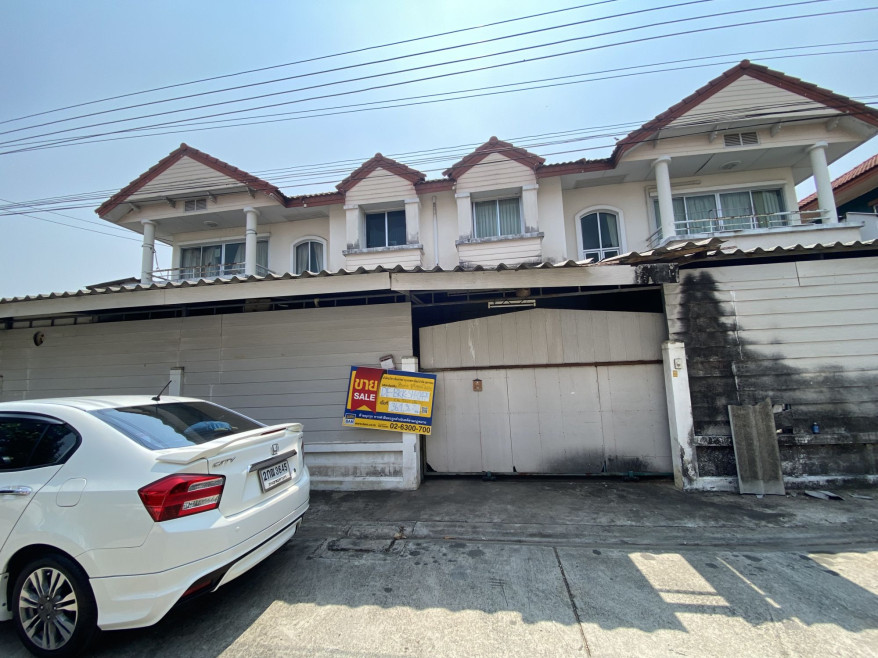 บ้านเดี่ยว อธิษฐาน 2 กรุงเทพมหานคร สายไหม สายไหม 5250000