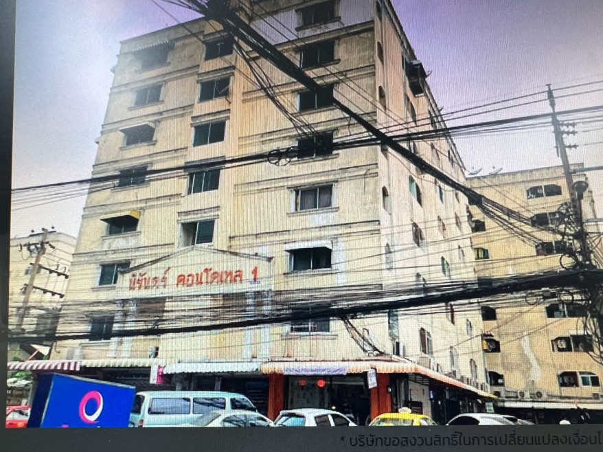 คอนโด นิรันดร์คอนโดเทล 1 กรุงเทพมหานคร หลักสี่ ทุ่งสองห้อง 417000