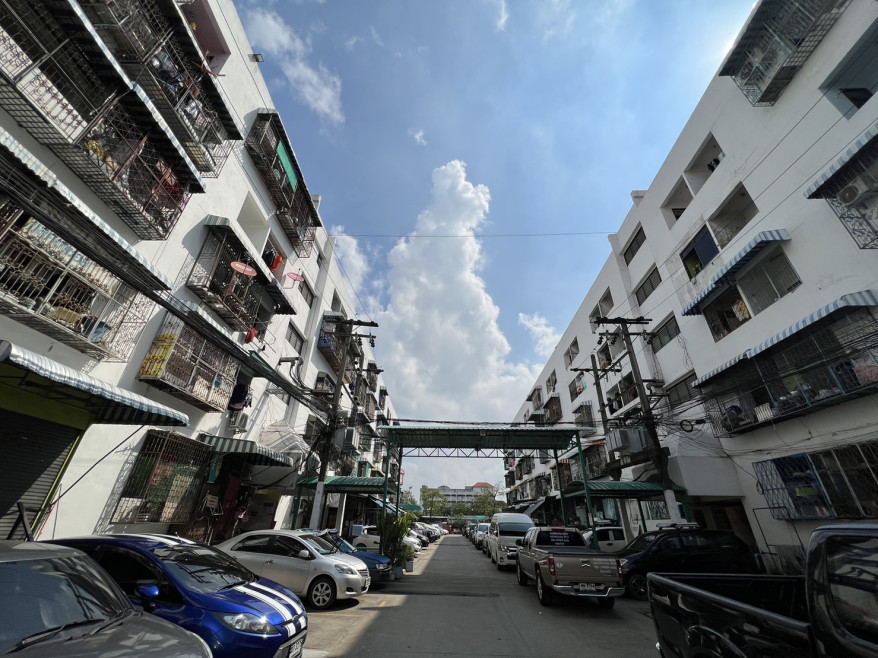 Condominium Samut Prakan Mueang Samut Prakan Thai Ban 177000