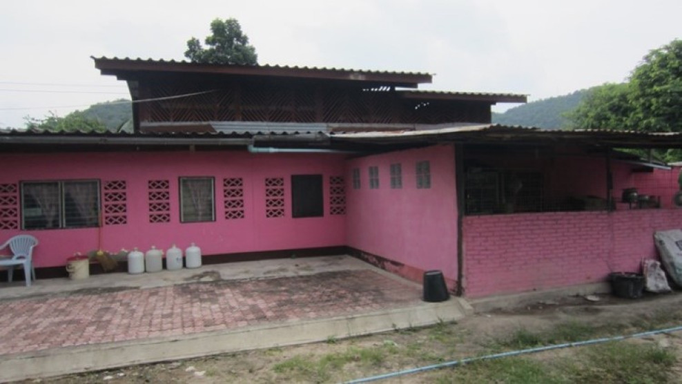 บ้านเดี่ยว กาญจนบุรี ท่าม่วง พังตรุ 1410000