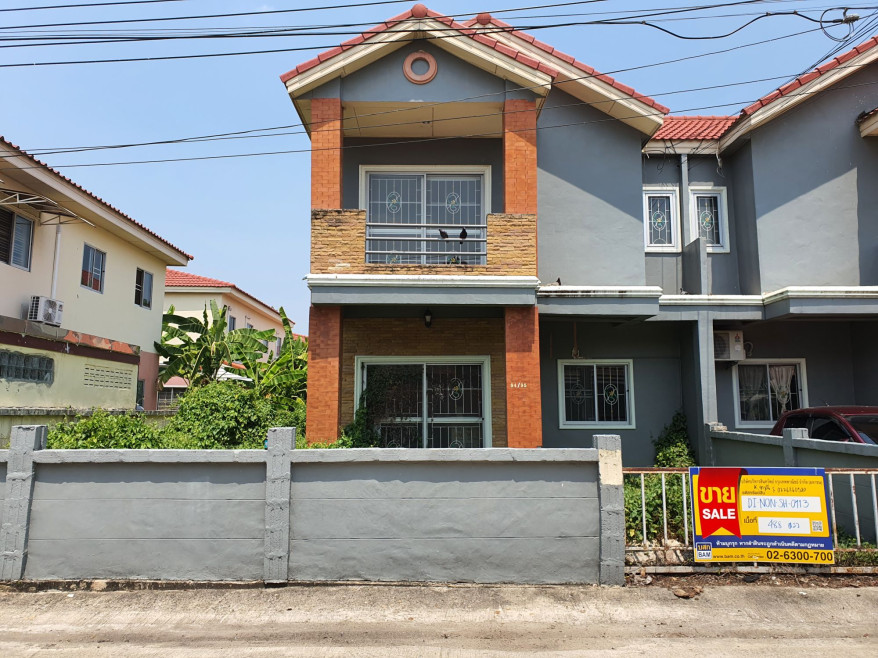 บ้านเดี่ยว สิวารัตน์ 9 นนทบุรี บางบัวทอง บางบัวทอง 2415000