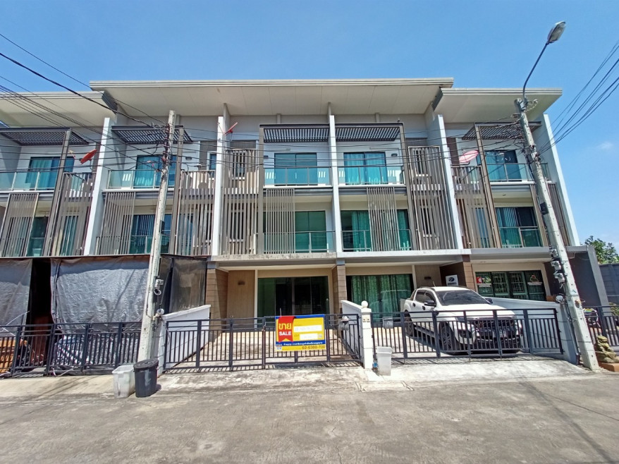 Townhouse Nonthaburi Bang Bua Thong Bang Rak Yai 3990000